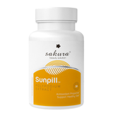 Viên uống chống nắng Sakura Sunpill Nhật Bản