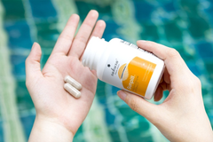 Viên uống chống nắng Sakura Sunpill Nhật Bản