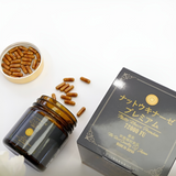 Viên uống Natto Kinase Premium 72000 FU Nhật Bản