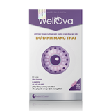 Viên uống WellOva cho phụ nữ chuẩn bị mang thai