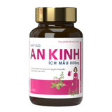 An kinh ích mẫu - hỗ trợ điều hòa kinh nguyệt