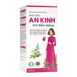 An kinh ích mẫu - hỗ trợ điều hòa kinh nguyệt