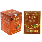 Dầu Gội Phủ Bạc Hi-gen Gội Là Nâu Dạng Gói
