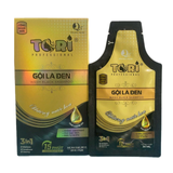 Dầu gội phủ bạc Tori hương nước hoa hộp 12 gói