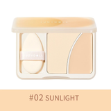 (Hàng nhập khẩu) Bảng bắt sáng che khuyết điểm Judydoll Highlight Duo