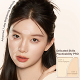 (Hàng nhập khẩu) Bảng bắt sáng che khuyết điểm Judydoll Highlight Duo