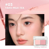(Hàng nhập khẩu) Bảng phấn má 2 ô Judydoll Dual Color Blush