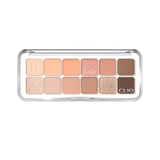 (Hàng nhập khẩu) Bảng phấn mắt 12 ô Clio Pro Eye Palette Air Hàn Quốc