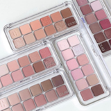 (Hàng nhập khẩu) Bảng phấn mắt 12 ô Clio Pro Eye Palette Air Hàn Quốc