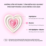 (Hàng nhập khẩu) Bảng phấn mắt đa năng 3in1 Peripera All Take Mood Like Palette