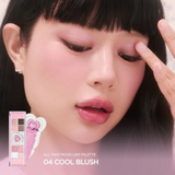 (Hàng nhập khẩu) Bảng phấn mắt đa năng 3in1 Peripera All Take Mood Like Palette