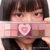 (Hàng nhập khẩu) Bảng phấn mắt đa năng 3in1 Peripera All Take Mood Like Palette