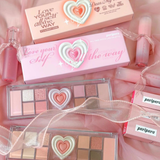 (Hàng nhập khẩu) Bảng phấn mắt đa năng 3in1 Peripera All Take Mood Like Palette