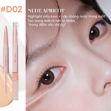 (Hàng nhập khẩu) Bút kẻ bọng mắt 2 đầu Judydoll Under Eye Liner