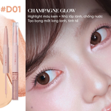 (Hàng nhập khẩu) Bút kẻ bọng mắt 2 đầu Judydoll Under Eye Liner