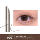 (Hàng nhập khẩu) Bút kẻ mắt đầu mảnh Judydoll Slim Liquid Eyeliner