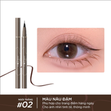 (Hàng nhập khẩu) Bút kẻ mắt đầu mảnh Judydoll Slim Liquid Eyeliner