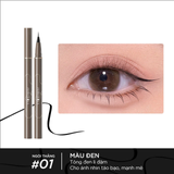 (Hàng nhập khẩu) Bút kẻ mắt đầu mảnh Judydoll Slim Liquid Eyeliner