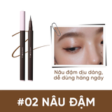 (Hàng nhập khẩu) Bút kẻ mắt nước Judydoll Define Liquid Eyeliner