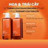 (Hàng nhập khẩu) Cặp gội xả phục hồi tóc Mise En Scene Perfect Serum Original