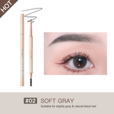 (Hàng nhập khẩu) Chì kẻ mày phẩy sợi lâu trôi Judydoll Define Eyebrow Pencil