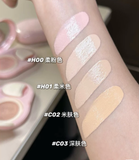 (Hàng nhập khẩu) Kem bắt sáng che khuyết điểm Judydoll Highlight Concealer Cushion