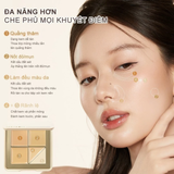 (Hàng nhập khẩu) Kem che khuyết điểm 5 ô Judydoll Concealer Palette
