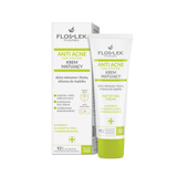 (Hàng nhập khẩu) Kem dưỡng Floslek Anti Acne Mattifying Cream dành cho da dầu mụn