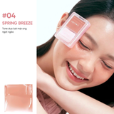 (Hàng nhập khẩu) Má hồng kem Judydoll Glow Blush Balm