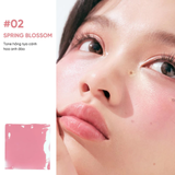 (Hàng nhập khẩu) Má hồng kem Judydoll Glow Blush Balm