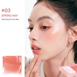 (Hàng nhập khẩu) Má hồng kem Judydoll Glow Blush Balm
