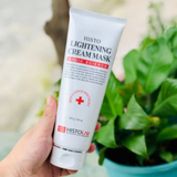 (Hàng nhập khẩu) Mặt nạ ủ hỗ trợ trắng da Histolab Histo Lightening Cream Mask
