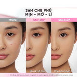 (Hàng nhập khẩu) Phấn nền Judydoll 2-Way Cake Powder Foundation SPF50+