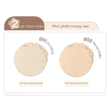 (Hàng nhập khẩu) Phấn phủ Judydoll Soft & Velvet Matte Powder Foundation