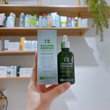 (Hàng nhập khẩu) Serum cho da dầu mụn Histolab 72% Azulene Complex