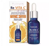 (Hàng nhập khẩu) Serum dưỡng sáng, trẻ hóa da Floslek Re Vita C Rewitalizacja