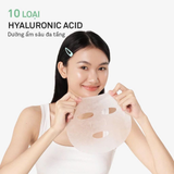 Mặt nạ phục hồi da Candid Hyaluronic B5 Water Gel Mask