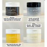 Sáp tẩy trang Clayge Cleansing Balm Moist Nhật Bản