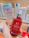 Serum hỗ trợ dưỡng trắng da Histolab Vita C Complex 47%