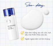 Sữa dưỡng hỗ trợ trắng da Transino Whitening Clear Milk EX