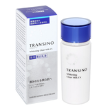 Sữa dưỡng hỗ trợ trắng da Transino Whitening Clear Milk EX