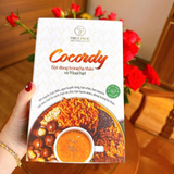 Bột ngũ cốc đông trùng hạ thảo Cocordy Thiên Phúc hộp 20 gói