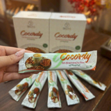 Bột ngũ cốc đông trùng hạ thảo Cocordy Thiên Phúc hộp 20 gói