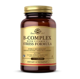 (Hàng công ty) Viên uống Solgar B-Complex with Vitamin C