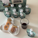 (Hàng nhập khẩu) Gói uống Black Goat Chunho Ncare hỗ trợ tăng đề kháng, giúp bé ăn ngon