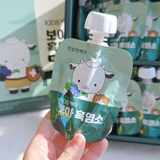 (Hàng nhập khẩu) Gói uống Black Goat Chunho Ncare hỗ trợ tăng đề kháng, giúp bé ăn ngon