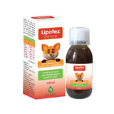 (Hàng nhập khẩu) Lipofez Oral Syrup hỗ trợ bổ sung sắt, vitamin & khoáng chất