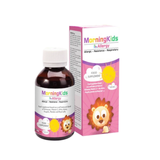 (Hàng nhập khẩu) Siro Morningkids Allergy hỗ trợ tăng đề kháng cho bé
