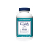 (Hàng nhập khẩu) Tinh dầu hoa anh thảo The Vitamin Shoppe Evening Primrose Oil của Mỹ