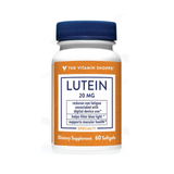 (Hàng nhập khẩu) Viên uống bổ mắt The Vitamin Shoppe Lutein 20mg của Mỹ